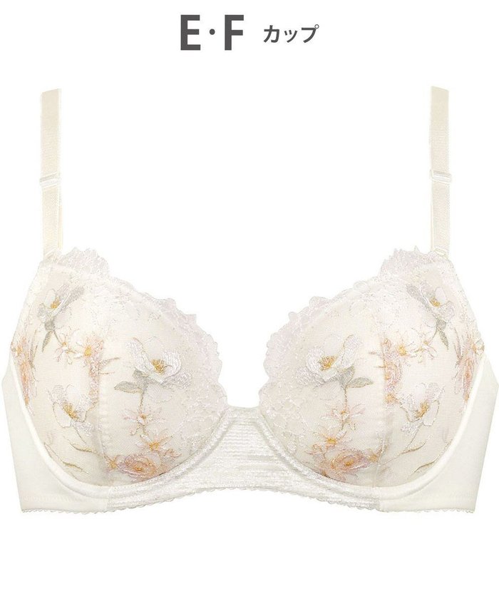 【ウィング/Wing】のブラジャー 自然なまるみシルエット ラクなつけごこち ふんわり素材でバストにフィット 【ナチュラルアップブラ】 ブラ KB2061 ウイング/ワコール インテリア・キッズ・メンズ・レディースファッション・服の通販 founy(ファニー) https://founy.com/ ファッション Fashion レディースファッション WOMEN おすすめ Recommend なめらか Smooth アンダー Under フィット Fit ブラジャー Bra ワイヤー Wire エレガント 上品 Elegant |ID: prp329100004515309 ipo3291000000032054587