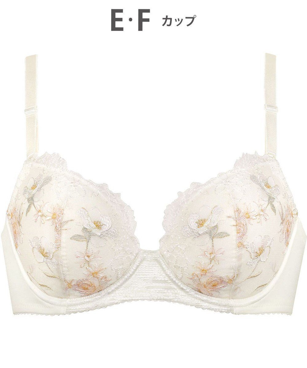 【ウィング/Wing】のブラジャー 自然なまるみシルエット ラクなつけごこち ふんわり素材でバストにフィット 【ナチュラルアップブラ】 ブラ KB2061 ウイング/ワコール 人気、トレンドファッション・服の通販 founy(ファニー) 　ファッション　Fashion　レディースファッション　WOMEN　おすすめ　Recommend　なめらか　Smooth　アンダー　Under　フィット　Fit　ブラジャー　Bra　ワイヤー　Wire　エレガント 上品　Elegant　 other-1|ID: prp329100004515309 ipo3291000000032054587