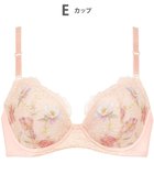 【ウィング/Wing】のブラジャー 自然なまるみシルエット ラクなつけごこち ふんわり素材でバストにフィット 【ナチュラルアップブラ】 ブラ KB2061 ウイング/ワコール ロマンピンク|ID: prp329100004515309 ipo3291000000032054592