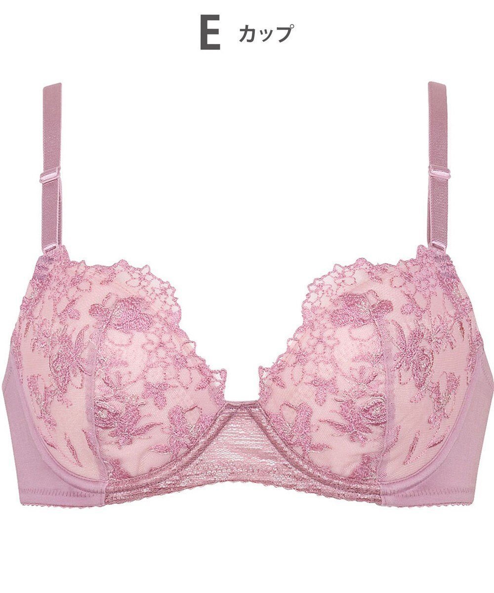 【ウィング/Wing】のブラジャー 自然なまるみシルエット ラクなつけごこち ふんわり素材でバストにフィット 【ナチュラルアップブラ】 ブラ KB2061 ウイング/ワコール インテリア・キッズ・メンズ・レディースファッション・服の通販 founy(ファニー) 　ファッション　Fashion　レディースファッション　WOMEN　おすすめ　Recommend　なめらか　Smooth　アンダー　Under　フィット　Fit　ブラジャー　Bra　ワイヤー　Wire　エレガント 上品　Elegant　ストロベリー|ID: prp329100004515309 ipo3291000000032054594