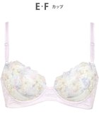【ウィング/Wing】の3/4カップブラ 【後ろ姿きれいブラ】 ウイング/ワコール KB2713 ピンク|ID: prp329100004515312 ipo3291000000033358266