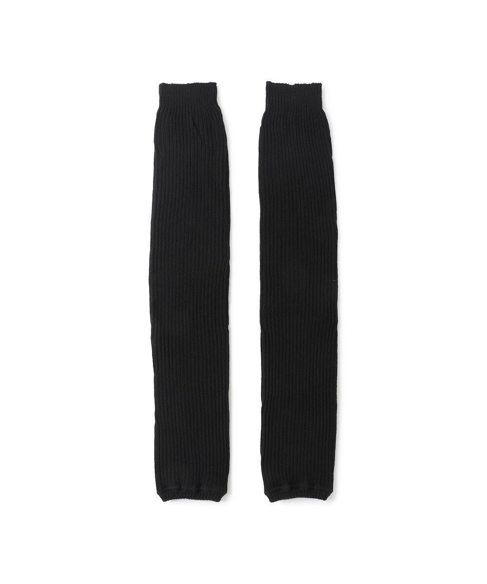 【チャコット/Chacott】のリブレッグ(ロング) インテリア・キッズ・メンズ・レディースファッション・服の通販 founy(ファニー) 　ファッション　Fashion　レディースファッション　WOMEN　レッグウェア　Legwear　ストレート　Straight　ルーズ　Loose　ロング　Long　切替　Switching　ブラック|ID: prp329100004515314 ipo3291000000031904127