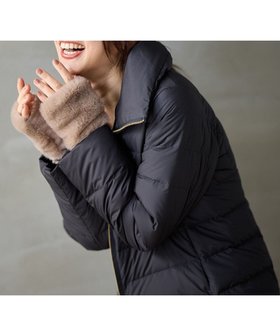 【エニィファム/any FAM】 リブニットハンドグローブ人気、トレンドファッション・服の通販 founy(ファニー) ファッション Fashion レディースファッション WOMEN 手袋 Gloves スマホ Smartphone ハンド Hand フェイクファー Faux Fur A/W・秋冬 Aw・Autumn/Winter・Fw・Fall-Winter 再入荷 Restock/Back In Stock/Re Arrival おすすめ Recommend ギフト プレゼント Gift Present |ID:prp329100004515347