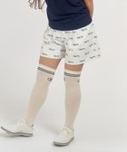 【23区 ゴルフ/NIJYUSANKU GOLF】の着用動画あり【辻梨恵プロ着用】ロゴプリントショーツ 吸水速乾 UVケア 接触冷感 ショートパンツ キュロット ホワイト系5|ID: prp329100004515400 ipo3291000000033419752