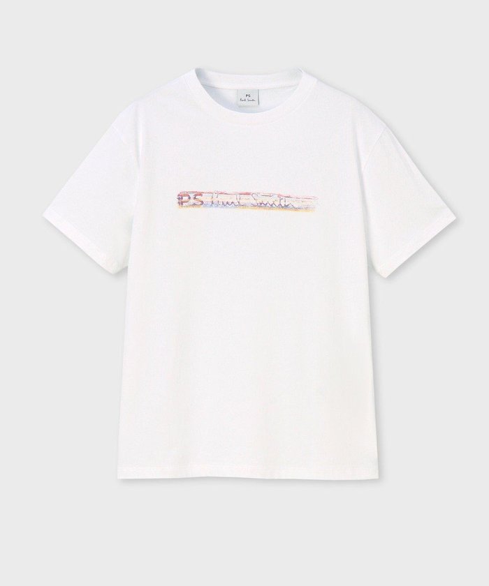【ポール スミス/Paul Smith】のPS Paul Smith 半袖Tシャツ インテリア・キッズ・メンズ・レディースファッション・服の通販 founy(ファニー) https://founy.com/ ファッション Fashion レディースファッション WOMEN トップス・カットソー Tops/Tshirt シャツ/ブラウス Shirts/Blouses ロング / Tシャツ T-Shirts カットソー Cut and Sewn NEW・新作・新着・新入荷 New Arrivals カットソー Cut And Sew 半袖 Short Sleeve 夏 Summer S/S・春夏 Ss・Spring/Summer A/W・秋冬 Aw・Autumn/Winter・Fw・Fall-Winter |ID: prp329100004515402 ipo3291000000031904739