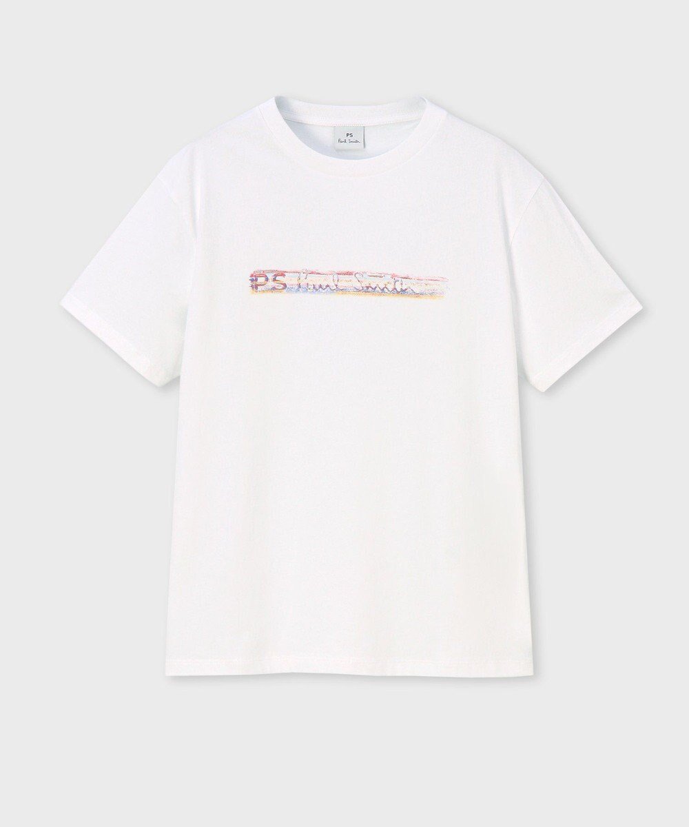 【ポール スミス/Paul Smith】のPS Paul Smith 半袖Tシャツ 人気、トレンドファッション・服の通販 founy(ファニー) 　ファッション　Fashion　レディースファッション　WOMEN　トップス・カットソー　Tops/Tshirt　シャツ/ブラウス　Shirts/Blouses　ロング / Tシャツ　T-Shirts　カットソー　Cut and Sewn　NEW・新作・新着・新入荷　New Arrivals　カットソー　Cut And Sew　半袖　Short Sleeve　夏　Summer　S/S・春夏　Ss・Spring/Summer　A/W・秋冬　Aw・Autumn/Winter・Fw・Fall-Winter　 other-1|ID: prp329100004515402 ipo3291000000031904739