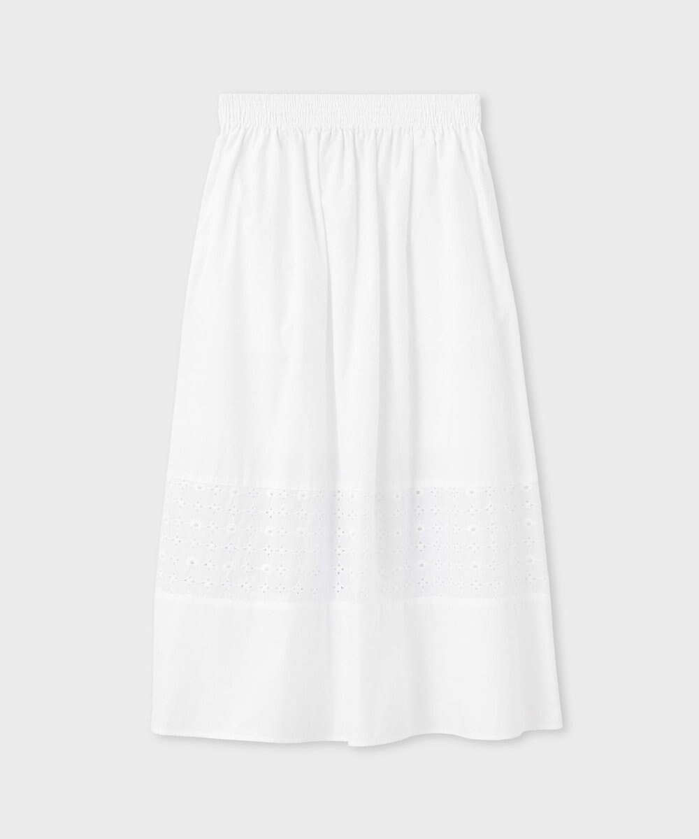 【ポール スミス/Paul Smith】の【洗える】コットン エンブロイダリー スカート 人気、トレンドファッション・服の通販 founy(ファニー) 　ファッション　Fashion　レディースファッション　WOMEN　スカート　Skirt　NEW・新作・新着・新入荷　New Arrivals　おすすめ　Recommend　エンブロイダリー　Embroidery　カラフル　Colorful　ギャザー　Gather　セットアップ　Set Up　タイプライター　Typewriter　フェミニン　Feminine　フレア　Flare　レース　Race　夏　Summer　S/S・春夏　Ss・Spring/Summer　洗える　Washable　A/W・秋冬　Aw・Autumn/Winter・Fw・Fall-Winter　 other-1|ID: prp329100004515404 ipo3291000000031904752