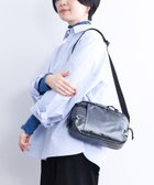 【エースバッグズアンドラゲッジ/ACE BAGS & LUGGAGE】のKanana project collection DYL ラポシュ ショルダーバッグ 68541 カナナプロジェクト ダークガンメタリック|ID: prp329100004515431 ipo3291000000031904934