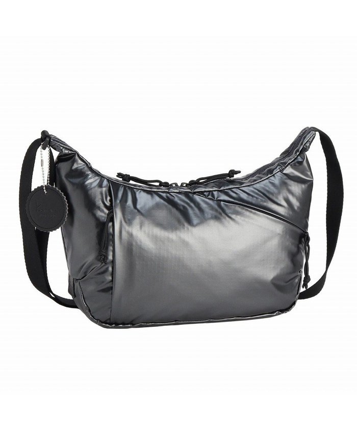 【エースバッグズアンドラゲッジ/ACE BAGS & LUGGAGE】のKanana project collection DYL ラポシュ ショルダーバッグ 68542 カナナプロジェクト インテリア・キッズ・メンズ・レディースファッション・服の通販 founy(ファニー) https://founy.com/ ファッション Fashion レディースファッション WOMEN 傘 Umbrella 軽量 Lightweight シャイニー Shiny ショルダー Shoulder シンプル Simple セットアップ Set Up パール Pearl フロント Front ポケット Pocket メッシュ Mesh リュック Ruck Sack 再入荷 Restock/Back In Stock/Re Arrival 旅行 Travel スーツケース キャリーケース Suitcase エレガント 上品 Elegant |ID: prp329100004515432 ipo3291000000031904941