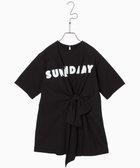 【その他のブランド/Other】のKnot T-shirt ノットTシャツ ブラック|ID: prp329100004515435 ipo3291000000031904969