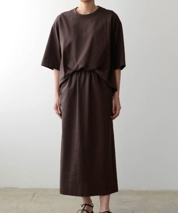 【その他のブランド/Other】のLayered T-shirt Dress レイヤードTシャツドレス インテリア・キッズ・メンズ・レディースファッション・服の通販 founy(ファニー) https://founy.com/ ファッション Fashion レディースファッション WOMEN ワンピース Dress ドレス Party Dresses ドレス Dress フィット Fit フォルム Form メッシュ Mesh A/W・秋冬 Aw・Autumn/Winter・Fw・Fall-Winter S/S・春夏 Ss・Spring/Summer 夏 Summer |ID: prp329100004515436 ipo3291000000031904972