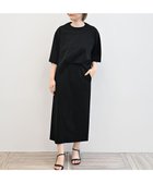 【その他のブランド/Other】のLayered T-shirt Dress レイヤードTシャツドレス ブラック|ID: prp329100004515436 ipo3291000000031904976