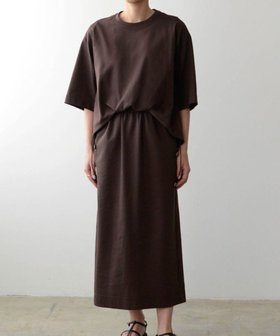 【フォルフォルモ/FORFORMO】の【洗える】Layered T-shirt Dress レイヤードTシャツドレス 人気、トレンドファッション・服の通販 founy(ファニー) ファッション Fashion レディースファッション Ladies' Fashion Online ワンピース Dress ドレス Party Dresses 洗える Washable ドレス Dress フィット Fit フォルム Form メッシュ Mesh A/W・秋冬 Aw・Autumn/Winter・Fw・Fall-Winter S/S・春夏 Ss・Spring/Summer 夏 Summer |ID:prp329100004515436