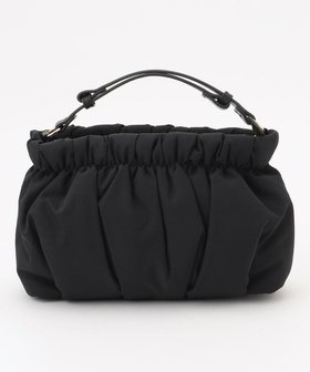 【組曲/KUMIKYOKU】 2WAYギャザーハンド バッグ人気、トレンドファッション・服の通販 founy(ファニー) ファッション Fashion レディースファッション WOMEN バッグ Bag NEW・新作・新着・新入荷 New Arrivals ギャザー Gather コンパクト Compact ショルダー Shoulder ハンド Hand ハンドバッグ Handbag ポケット Pocket |ID:prp329100004515441