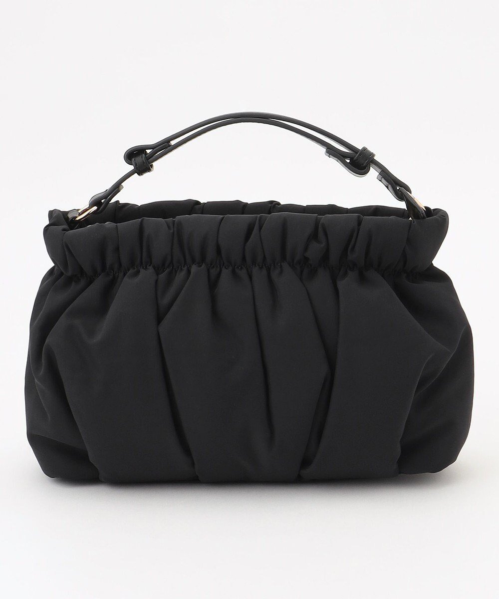 【組曲/KUMIKYOKU】の2WAYギャザーハンド バッグ 人気、トレンドファッション・服の通販 founy(ファニー) 　ファッション　Fashion　レディースファッション　WOMEN　バッグ　Bag　NEW・新作・新着・新入荷　New Arrivals　ギャザー　Gather　コンパクト　Compact　ショルダー　Shoulder　ハンド　Hand　ハンドバッグ　Handbag　ポケット　Pocket　 other-1|ID: prp329100004515441 ipo3291000000031904995