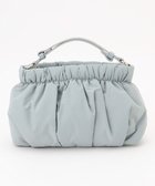 【組曲/KUMIKYOKU】の2WAYギャザーハンド バッグ 人気、トレンドファッション・服の通販 founy(ファニー) ファッション Fashion レディースファッション WOMEN バッグ Bag NEW・新作・新着・新入荷 New Arrivals ギャザー Gather コンパクト Compact ショルダー Shoulder ハンド Hand ハンドバッグ Handbag ポケット Pocket thumbnail サックスブルー系|ID: prp329100004515441 ipo3291000000031904999