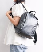 【エースバッグズアンドラゲッジ/ACE BAGS & LUGGAGE】のKanana project collection DYL ラポシュ リュックサック A4サイズ 68544 カナナプロジェクト ダークガンメタリック|ID: prp329100004515447 ipo3291000000032590465