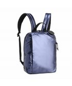 【エースバッグズアンドラゲッジ/ACE BAGS & LUGGAGE】のKanana project collection DYL ラポシュ リュックサック A4サイズ 68544 カナナプロジェクト メタリックネイビー|ID: prp329100004515447 ipo3291000000032590467