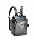 【エースバッグズアンドラゲッジ/ACE BAGS & LUGGAGE】のKanana project collection DYL ラポシュ リュックサック A4サイズ 68545 カナナプロジェクト 人気、トレンドファッション・服の通販 founy(ファニー) ファッション Fashion レディースファッション WOMEN バッグ Bag 傘 Umbrella 軽量 Lightweight シャイニー Shiny ショルダー Shoulder シンプル Simple セットアップ Set Up パール Pearl フロント Front ポケット Pocket メッシュ Mesh リュック Ruck Sack 再入荷 Restock/Back In Stock/Re Arrival 旅行 Travel スーツケース キャリーケース Suitcase エレガント 上品 Elegant thumbnail ダークガンメタリック|ID: prp329100004515449 ipo3291000000031905040