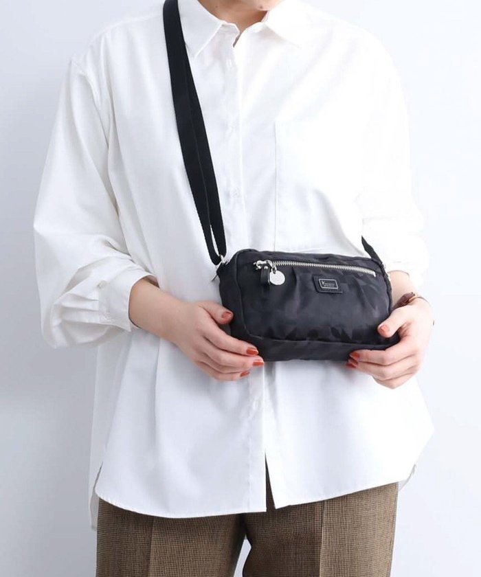 【エースバッグズアンドラゲッジ/ACE BAGS & LUGGAGE】のKanana project collection VYG マリティマ ショルダーバッグ 68731 カナナプロジェクト インテリア・キッズ・メンズ・レディースファッション・服の通販 founy(ファニー) https://founy.com/ ファッション Fashion レディースファッション WOMEN エレガント 上品 Elegant コンパクト Compact 軽量 Lightweight ショルダー Shoulder 財布 Wallet チャーム Charm トラベル Travel 人気 Popularity フロント Front ポケット Pocket メタル Metal リュック Ruck Sack 再入荷 Restock/Back In Stock/Re Arrival 旅行 Travel スーツケース キャリーケース Suitcase |ID: prp329100004515450 ipo3291000000031905055