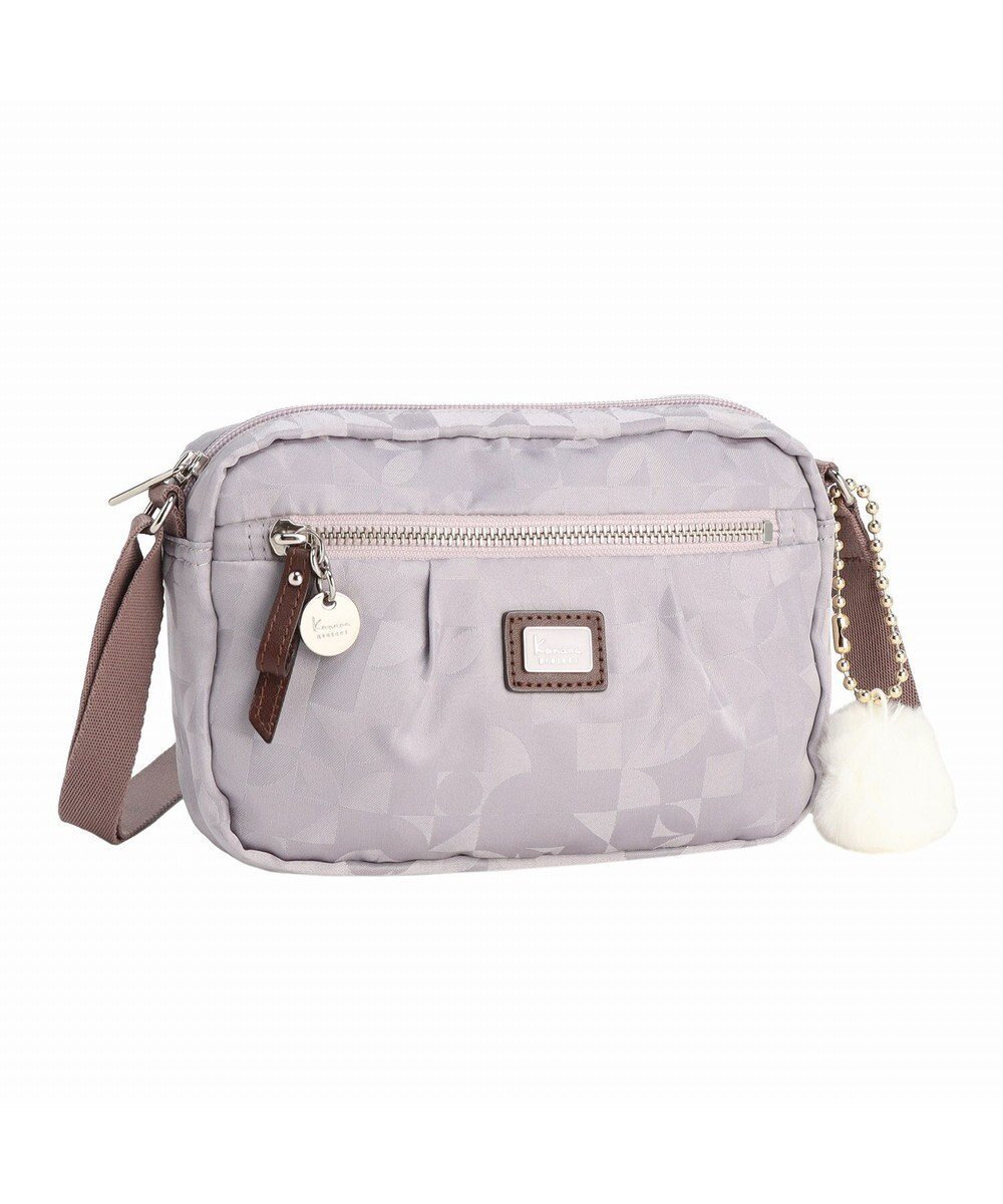【エースバッグズアンドラゲッジ/ACE BAGS & LUGGAGE】のKanana project collection VYG マリティマ ショルダーバッグ 68731 カナナプロジェクト インテリア・キッズ・メンズ・レディースファッション・服の通販 founy(ファニー) 　ファッション　Fashion　レディースファッション　WOMEN　エレガント 上品　Elegant　コンパクト　Compact　軽量　Lightweight　ショルダー　Shoulder　財布　Wallet　チャーム　Charm　トラベル　Travel　人気　Popularity　フロント　Front　ポケット　Pocket　メタル　Metal　リュック　Ruck Sack　再入荷　Restock/Back In Stock/Re Arrival　旅行　Travel　スーツケース キャリーケース　Suitcase　ライラック|ID: prp329100004515450 ipo3291000000031905059