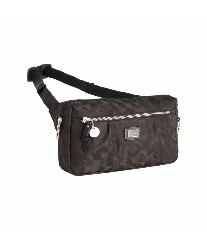 【エースバッグズアンドラゲッジ/ACE BAGS & LUGGAGE】のKanana project collection VYG マリティマ ウエストバッグ 68732 カナナプロジェクト インテリア・キッズ・メンズ・レディースファッション・服の通販 founy(ファニー) https://founy.com/ ファッション Fashion レディースファッション WOMEN ポーチ Pouches エレガント 上品 Elegant 軽量 Lightweight ショルダー Shoulder チャーム Charm トラベル Travel フロント Front ポケット Pocket ポーチ Pouch メタル Metal リュック Ruck Sack 再入荷 Restock/Back In Stock/Re Arrival おすすめ Recommend 旅行 Travel スーツケース キャリーケース Suitcase |ID: prp329100004515451 ipo3291000000031905063