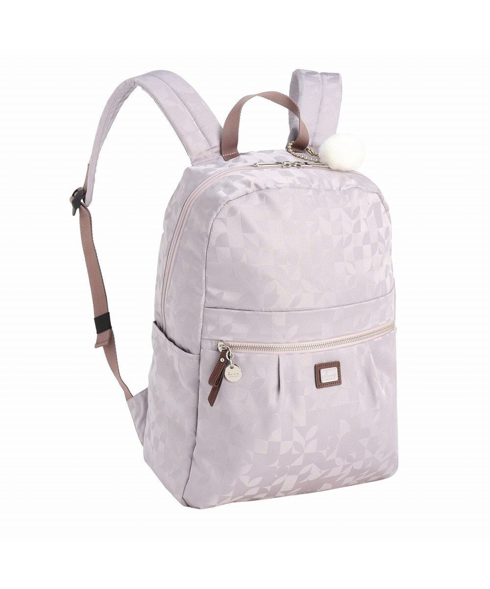 【エースバッグズアンドラゲッジ/ACE BAGS & LUGGAGE】のKanana project collection VYG マリティマ リュックサック 68735 カナナプロジェクト インテリア・キッズ・メンズ・レディースファッション・服の通販 founy(ファニー) 　ファッション　Fashion　レディースファッション　Ladies' Fashion Online　バッグ　Bag　エレガント 上品　Elegant　傘　Umbrella　軽量　Lightweight　ショルダー　Shoulder　セットアップ　Set Up　チャーム　Charm　トラベル　Travel　フロント　Front　ポケット　Pocket　メタル　Metal　リュック　Ruck Sack　再入荷　Restock/Back In Stock/Re Arrival　旅行　Travel　スーツケース キャリーケース　Suitcase　ライラック|ID: prp329100004515456 ipo3291000000032590523