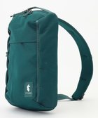 【ジョセフ アブード マウンテン/JOSEPH ABBOUD MOUNTAIN】の【Cotopaxi・軽量・リサイクル素材】 Todo 8L Sling Cada Día ショルダーバッグ ターコイズブルー系|ID: prp329100004515458 ipo3291000000031984618