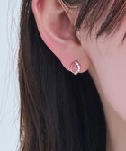 【フィービィー/phoebe】の【痛くないシリーズ】【金属アレルギー対応】メテオドロップライトフィットイヤリング シャンパンゴールド シャンパンゴールド|ID: prp329100004515473 ipo3291000000031905205