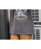 【ウィゴー/WEGO】の【ユニセックス着用ITEM/MLサイズ展開】ヴィンテージライクグラフィックノースリーブ 柄6|ID: prp329100004515475 ipo3291000000032589284
