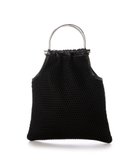 【アンビリオン/UNBILLION】のカシュカシュ cachecache / メッシュ金手トート 人気、トレンドファッション・服の通販 founy(ファニー) ファッション Fashion レディースファッション Fashion for Women バッグ Bags カラフル Colorful Design ショルダー Shoulder, Shoulder Strap 財布 Wallet, Purse ハンド Hand, Handmade ミックス Mix, Mixed Style メッシュ Mesh, Net Fabric モチーフ Motif, Design Theme 再入荷 Restock / Back in Stock thumbnail ブラック|ID: prp329100004515545 ipo3291000000033387337