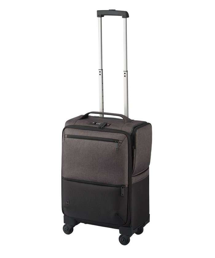 【エースバッグズアンドラゲッジ/ACE BAGS & LUGGAGE】のProteca アクトーイ2 キャリーケース 機内持ち込み 12101 プロテカ インテリア・キッズ・メンズ・レディースファッション・服の通販 founy(ファニー) https://founy.com/ ファッション Fashion レディースファッション WOMEN スーツ Suits シンプル Simple フラップ Flap フロント Front ポケット Pocket リュック Ruck Sack 再入荷 Restock/Back In Stock/Re Arrival 日本製 Made In Japan 旅行 Travel スーツケース キャリーケース Suitcase |ID: prp329100004515546 ipo3291000000031906290