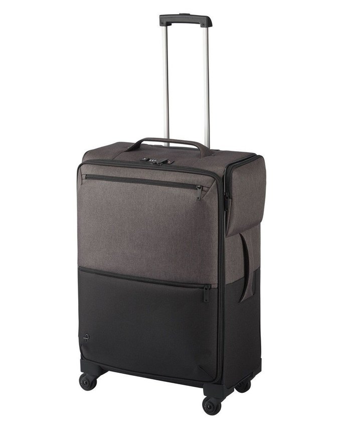 【エースバッグズアンドラゲッジ/ACE BAGS & LUGGAGE】のProteca アクトーイ2 キャリーケース 66L 12102 プロテカ インテリア・キッズ・メンズ・レディースファッション・服の通販 founy(ファニー) https://founy.com/ ファッション Fashion レディースファッション WOMEN スーツ Suits シンプル Simple フラップ Flap フロント Front ポケット Pocket リュック Ruck Sack 再入荷 Restock/Back In Stock/Re Arrival 日本製 Made In Japan 旅行 Travel スーツケース キャリーケース Suitcase |ID: prp329100004515547 ipo3291000000031906299
