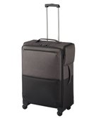 【エースバッグズアンドラゲッジ/ACE BAGS & LUGGAGE】のProteca アクトーイ2 キャリーケース 66L 12102 プロテカ 人気、トレンドファッション・服の通販 founy(ファニー) ファッション Fashion レディースファッション WOMEN スーツ Suits シンプル Simple フラップ Flap フロント Front ポケット Pocket リュック Ruck Sack 再入荷 Restock/Back In Stock/Re Arrival NEW・新作・新着・新入荷 New Arrivals 日本製 Made In Japan 旅行 Travel スーツケース キャリーケース Suitcase thumbnail ブラック|ID: prp329100004515547 ipo3291000000031906303