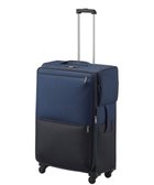 【エースバッグズアンドラゲッジ/ACE BAGS & LUGGAGE】のProteca アクトーイ2 ソフトケース 95L エキスパンド 12104 プロテカ 日本製 ネイビー|ID: prp329100004515551 ipo3291000000031984571