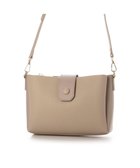 【アンビリオン/UNBILLION】のカシュカシュ cachecache / 横型3つ口ショルダーバッグ ベージュ|ID: prp329100004515556 ipo3291000000031906383