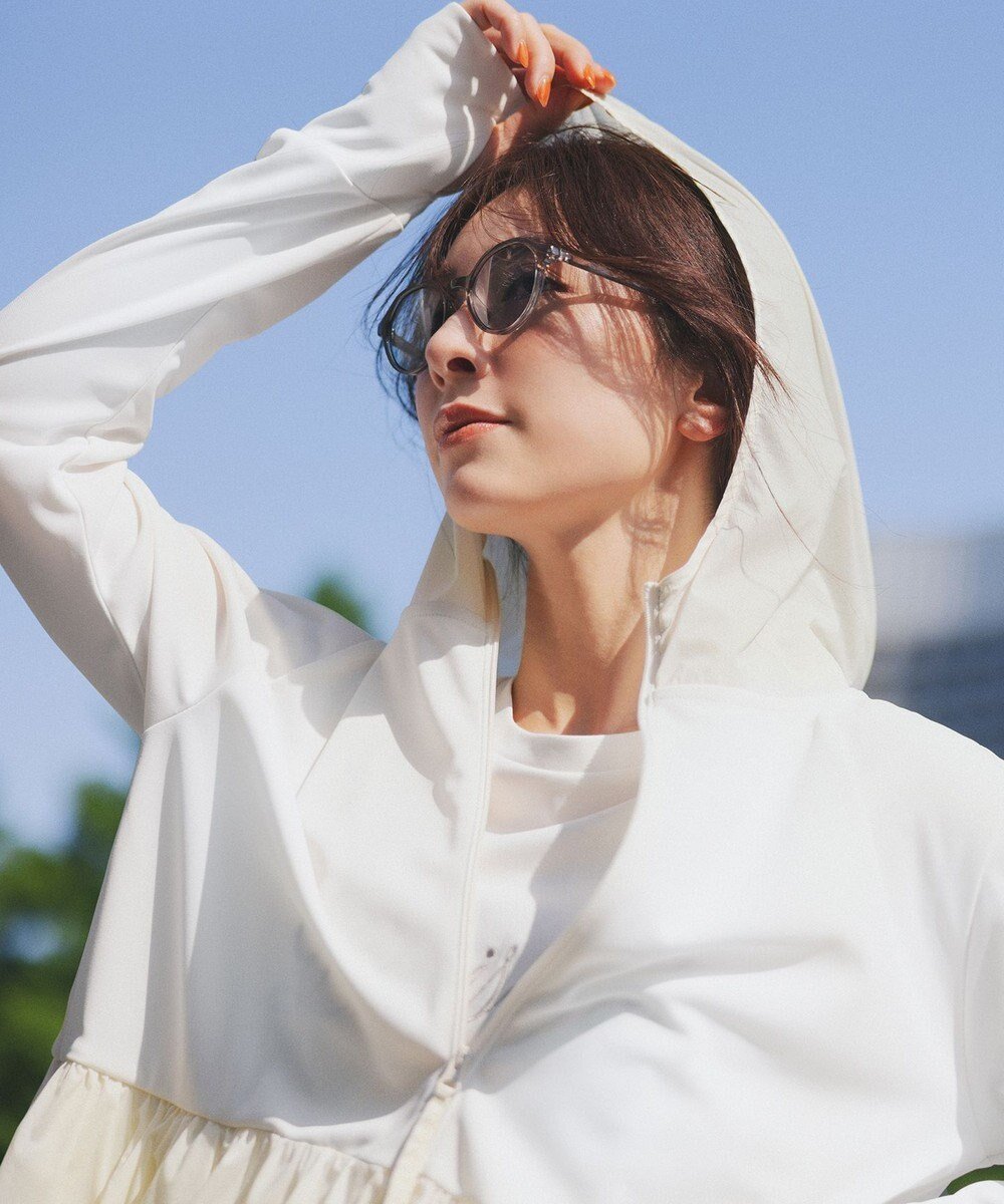 【アンフィーロ 自由区/UNFILO】の【軽量/UVカット】サングラス インテリア・キッズ・メンズ・レディースファッション・服の通販 founy(ファニー) 　ファッション　Fashion　レディースファッション　Fashion for Women　サングラス&メガネ　Sunglasses & Eyewear　アウトドア　Outdoor Clothing　軽量　Lightweight, Ultra Light　サングラス　Sunglasses, Shades　シンプル　Simple, Minimal　定番　Standard, Basic Item　フレーム　Frame, Outline　ボストン　Boston　リゾート　Resort, Vacation Style　A/W・秋冬　Autumn/Winter　S/S・春夏　SS, Spring/Summer, Warm Season　再入荷　Restock / Back in Stock　夏　Summer　ボストン|ID: prp329100004515557 ipo3291000000032285240
