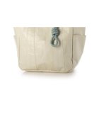 【アンビリオン/UNBILLION】のカシュカシュ cachecache / パラコードハンドルポリエチレントートバッグ アイボリー|ID: prp329100004515563 ipo3291000000031906437