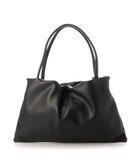 【アンビリオン/UNBILLION】のカシュカシュ cachecache / タック入り2wayショルダー ブラック|ID: prp329100004515564 ipo3291000000031906449