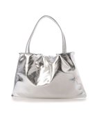 【アンビリオン/UNBILLION】のカシュカシュ cachecache / タック入り2wayショルダー シルバー|ID: prp329100004515564 ipo3291000000031906450