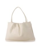 【アンビリオン/UNBILLION】のカシュカシュ cachecache / タック入り2wayショルダー ホワイト|ID: prp329100004515564 ipo3291000000031906452