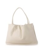 【アンビリオン/UNBILLION】のカシュカシュ cachecache / タック入り2wayショルダー ホワイト|ID: prp329100004515564 ipo3291000000032739649