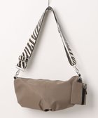 【アンビリオン/UNBILLION】のカシュカシュ cachecache / ワイドテープナイロンショルダー ブラウン|ID: prp329100004515566 ipo3291000000031906460