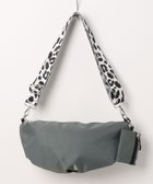 【アンビリオン/UNBILLION】のカシュカシュ cachecache / ワイドテープナイロンショルダー GY|ID: prp329100004515566 ipo3291000000031906461