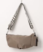 【アンビリオン/UNBILLION】のカシュカシュ cachecache / ワイドテープナイロンショルダー ブラウン|ID: prp329100004515566 ipo3291000000033167952