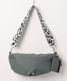 【アンビリオン/UNBILLION】のカシュカシュ cachecache / ワイドテープナイロンショルダー GY|ID: prp329100004515566 ipo3291000000033167953