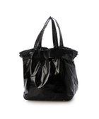 【アンビリオン/UNBILLION】のカシュカシュ cachecache / ソフトワッシャー2wayビッグバッグ ブラック|ID: prp329100004515568 ipo3291000000031906469