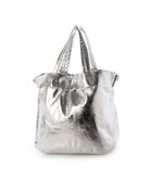 【アンビリオン/UNBILLION】のカシュカシュ cachecache / ソフトワッシャー2wayビッグバッグ シルバー|ID: prp329100004515568 ipo3291000000031906471
