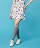 【23区 ゴルフ/NIJYUSANKU GOLF】の【WOMEN】【吸水速乾・UVケア】マルチヨットプリント スカート ホワイト系5|ID: prp329100004515589 ipo3291000000031988811