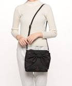 【ランバン オン ブルー/LANVIN en Bleu】のジョエル ショルダーバッグ 人気、トレンドファッション・服の通販 founy(ファニー) ファッション Fashion レディースファッション WOMEN バッグ Bag フロント Front リボン Ribbon エレガント 上品 Elegant thumbnail ブラック|ID: prp329100004515590 ipo3291000000031906775